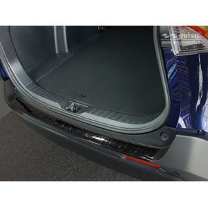 Ochranná lišta hrany kufru Toyota Rav4 2019- (carbon)