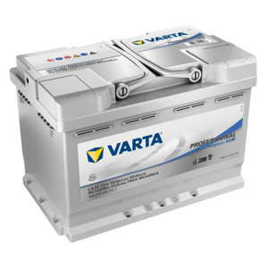 Autobaterie Varta Professional Dual Purpose AGM 70Ah, 12V, 760A, LA70