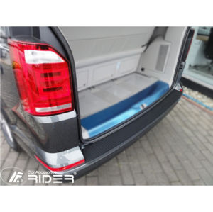 Ochranná lišta hrany kufru VW Transporter T6 2015- (výklopné dveře)
