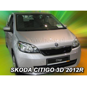 Zimní clona chladiče Škoda Citigo 2012-2020