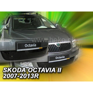 Zimní clona chladiče Škoda Octavia II. 2009-2013 (dolní)