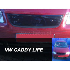 Zimní clona chladiče VW Caddy Life 2004-2010