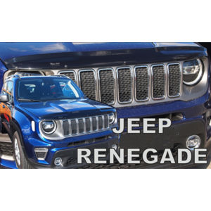 Deflektor kapoty Jeep Renegade 2014-