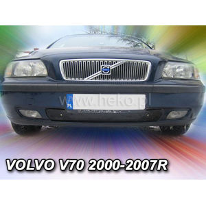 Zimní clona chladiče Volvo V70 2000-2007