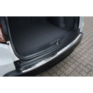 Ochranná lišta hrany kufru Honda HR-V 2014- (matná)