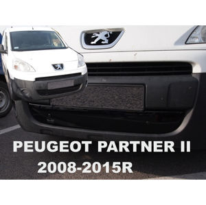 Zimní clona chladiče Peugeot Partner 2008-2015 (dolní)