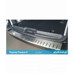 Ochranná lišta hrany kufru Toyota ProAce 2016-