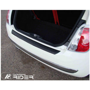 Ochranná lišta hrany kufru Fiat 500 2007-2011
