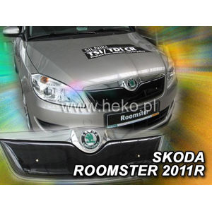 Zimní clona chladiče Škoda Roomster 2010- (horní)