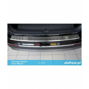 Ochranná lišta hrany kufru VW Tiguan 2016-