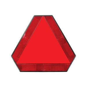 Výstražný trojúhelník pro pomalá vozidla