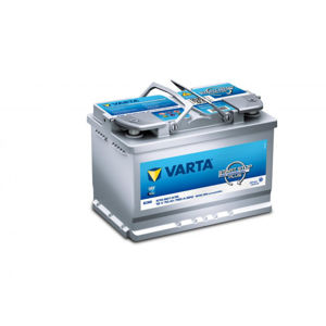 Autobaterie Varta 70Ah Start-Stop Plus AGM E39