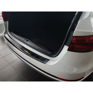 Ochranná lišta hrany kufru Audi A4 2016- (combi, tmavá)