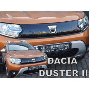 Zimní clona chladiče Dacia Duster 2018- (bez kamery)