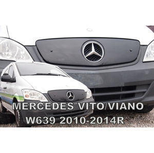Zimní clona chladiče Mercedes Vito/Viano W639 2010-2014 (horní)