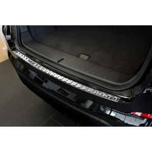 Ochranná lišta hrany kufru BMW X4 F26 2014-2018