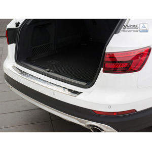 Ochranná lišta hrany kufru Audi A4 2015- (Allroad)
