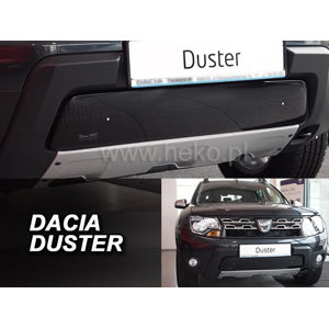 Zimní clona chladiče Dacia Duster 2010-2018
