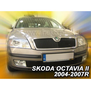 Zimní clona chladiče Škoda Octavia II. 2004-2008 (dolní)