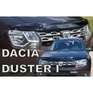 Deflektor kapoty Dacia Duster 2010-2018