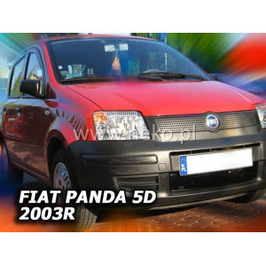 Zimní clona chladiče Fiat Panda 2003-2012