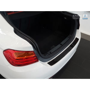 Ochranná lišta hrany kufru BMW 4 2014- (F36, carbon)