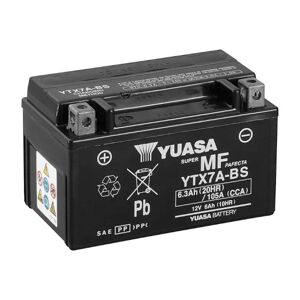 Motobaterie Yuasa Super MF YTX7A-BS