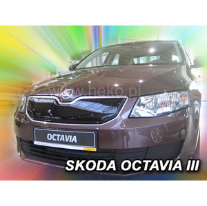 Zimní clona chladiče Škoda Octavia III. 2013-2017