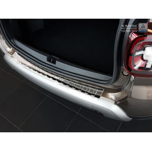 Ochranná lišta hrany kufru Dacia Duster 2018-