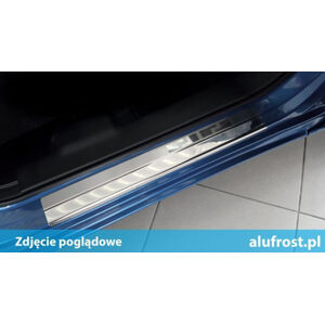 Prahové lišty Škoda Citigo 2012-2020 (3 dveře)
