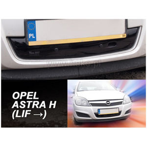 Zimní clona chladiče Opel Astra H 2007-2014 (dolní)