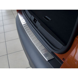 Ochranná lišta hrany kufru Renault Captur 2013-2019