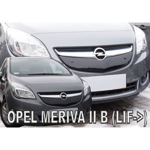 Zimní clona chladiče Opel Meriva B 2014-2017 (horní)