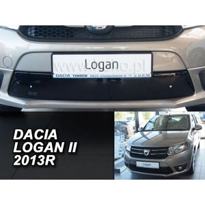 Zimní clona chladiče Dacia Logan 2013-