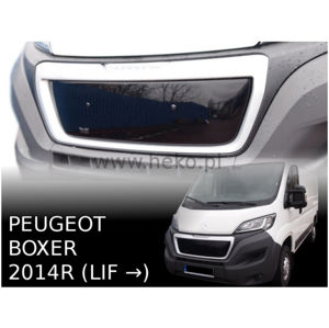 Zimní clona chladiče Peugeot Boxer 2014-