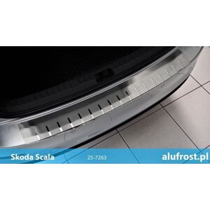 Ochranná lišta hrany kufru Škoda Scala 2019-