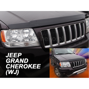 Deflektor kapoty Jeep Grand Cherokee 1998-2004