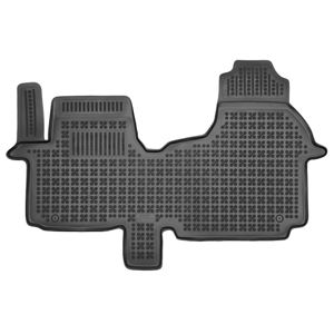 Gumové autokoberce Rezaw-Plast Renault Trafic 2014- (3 místa, přední)