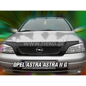 Deflektor kapoty Opel Astra G 1998-2004