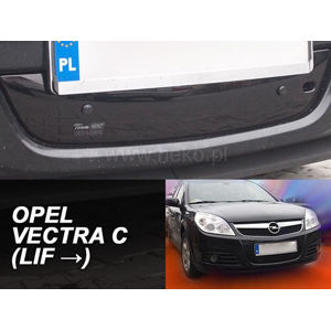 Zimní clona chladiče Opel Vectra C 2006-2009 (dolní)