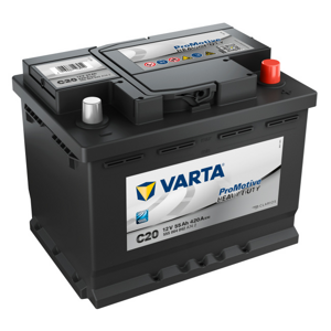 Autobaterie Varta Promotive Heavy Duty 55Ah, 12V, 420A, C20
