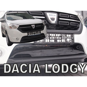 Zimní clona chladiče Dacia Lodgy 2012-