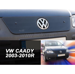 Zimní clona chladiče VW Caddy 2003-2010 (před faceliftem, II. jakost)