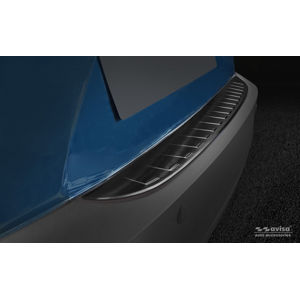 Ochranná lišta hrany kufru Mazda CX-3 2015- (tmavá)