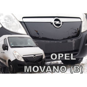 Zimní clona chladiče Opel Movano 2010-