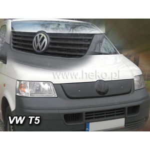 Zimní clona chladiče VW Transporter T5 Caravelle 2003-2009 (II. jakost)