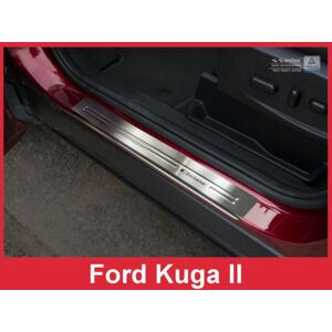 Prahové lišty Ford Kuga 2013-2019 (Exclusive)
