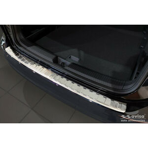 Ochranná lišta hrany kufru VW Golf VIII. 2020- (combi)
