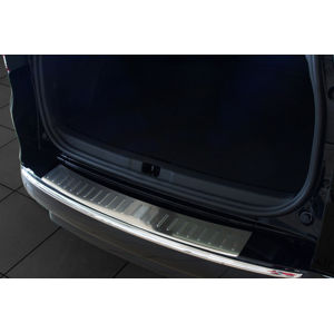Ochranná lišta hrany kufru Renault Clio 2013- 2019 (combi)