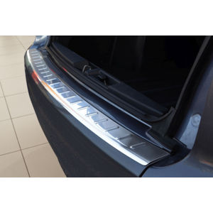 Ochranná lišta hrany kufru Mitsubishi Outlander 2005-2013
